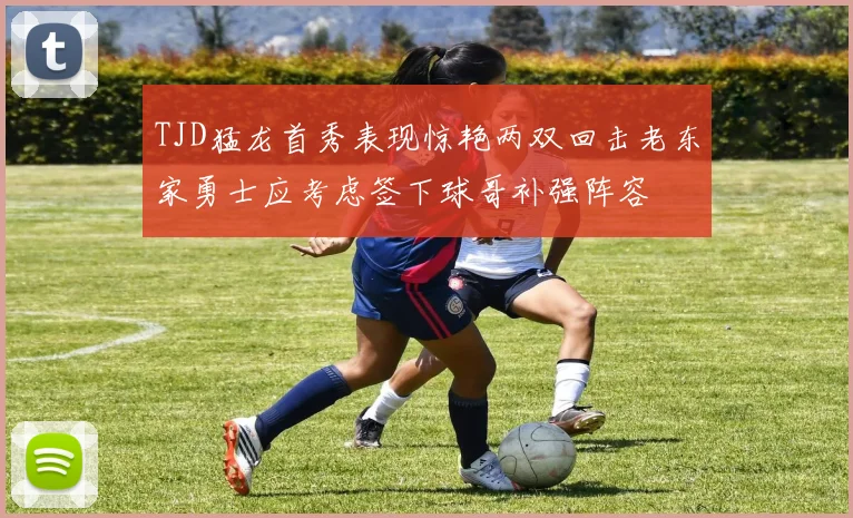 TJD猛龙首秀表现惊艳两双回击老东家勇士应考虑签下球哥补强阵容