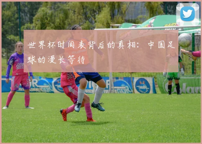 世界杯时间表背后的真相：中国足球的漫长等待