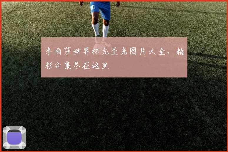 李丽莎世界杯无圣光图片大全，精彩合集尽在这里