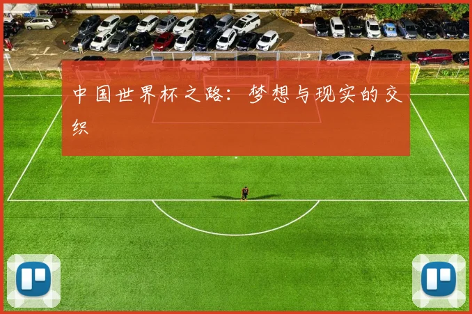 中国世界杯之路：梦想与现实的交织