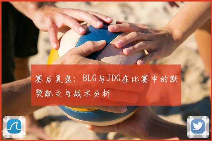赛后复盘：BLG与JDG在比赛中的默契配合与战术分析