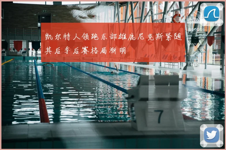 凯尔特人领跑东部雄鹿尼克斯紧随其后季后赛格局渐明