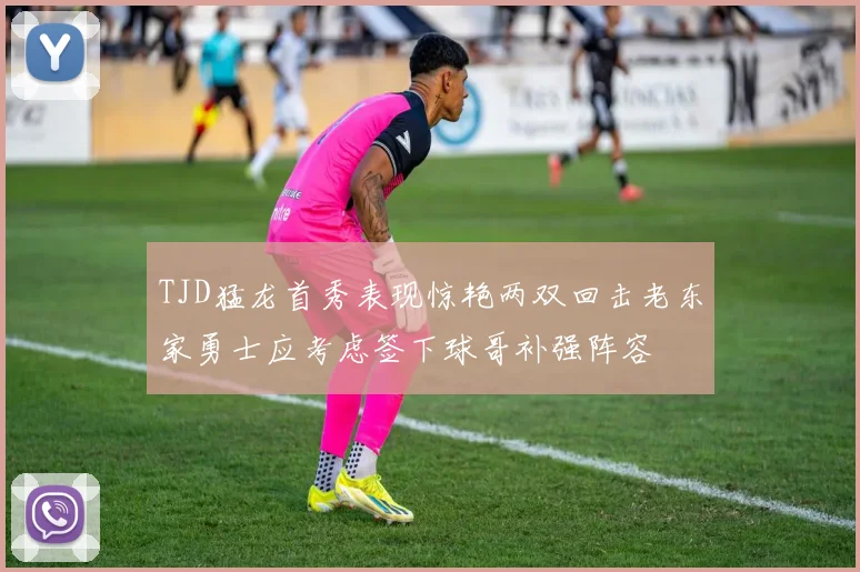 TJD猛龙首秀表现惊艳两双回击老东家勇士应考虑签下球哥补强阵容