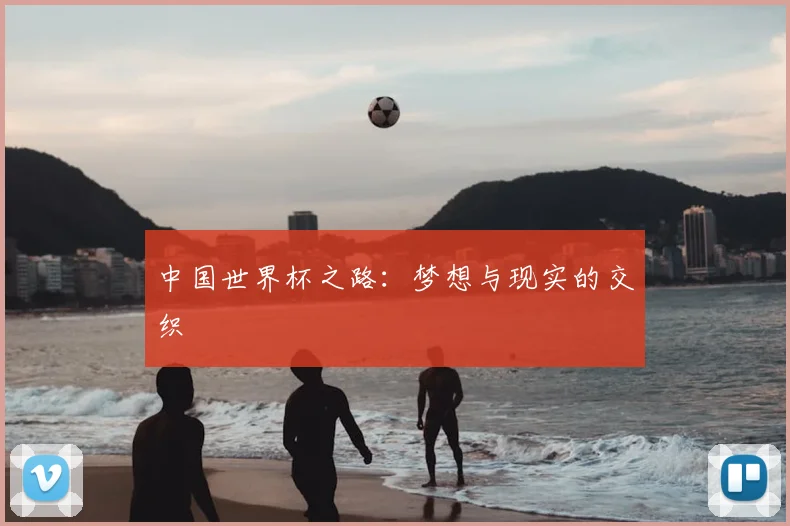 中国世界杯之路：梦想与现实的交织