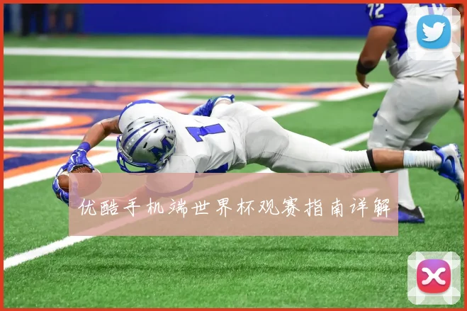 优酷手机端世界杯观赛指南详解