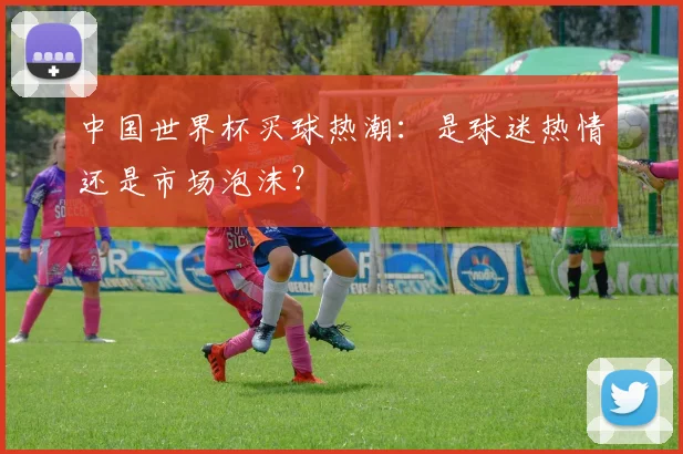 中国世界杯买球热潮：是球迷热情还是市场泡沫？
