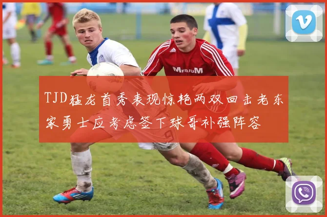 TJD猛龙首秀表现惊艳两双回击老东家勇士应考虑签下球哥补强阵容
